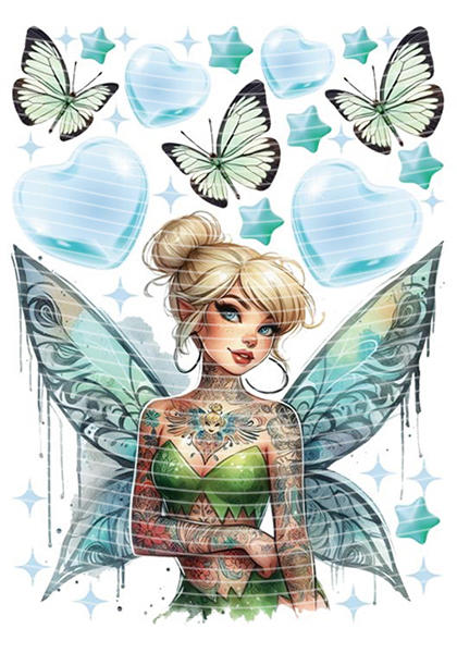 A5 Notebook Wraps-W-3068